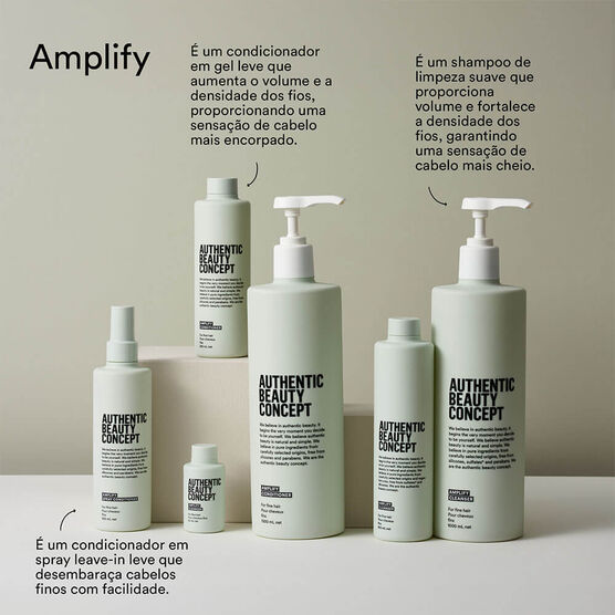 AUTHENTIC  AMPLIFY       COND 250ML